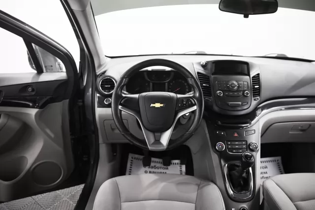 Chevrolet Orlando 2014