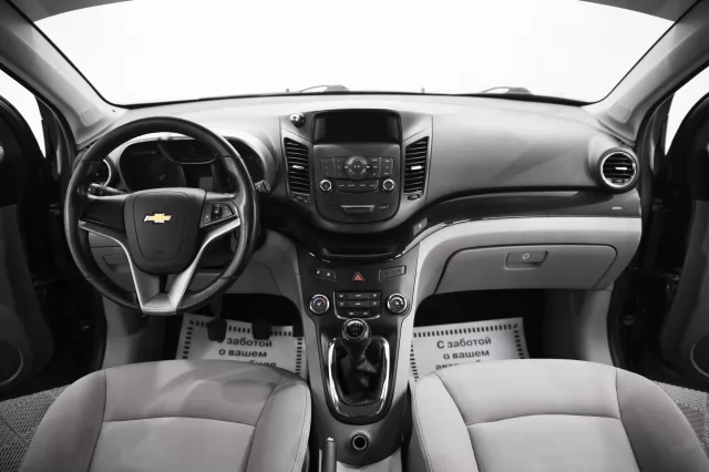 Chevrolet Orlando 2014