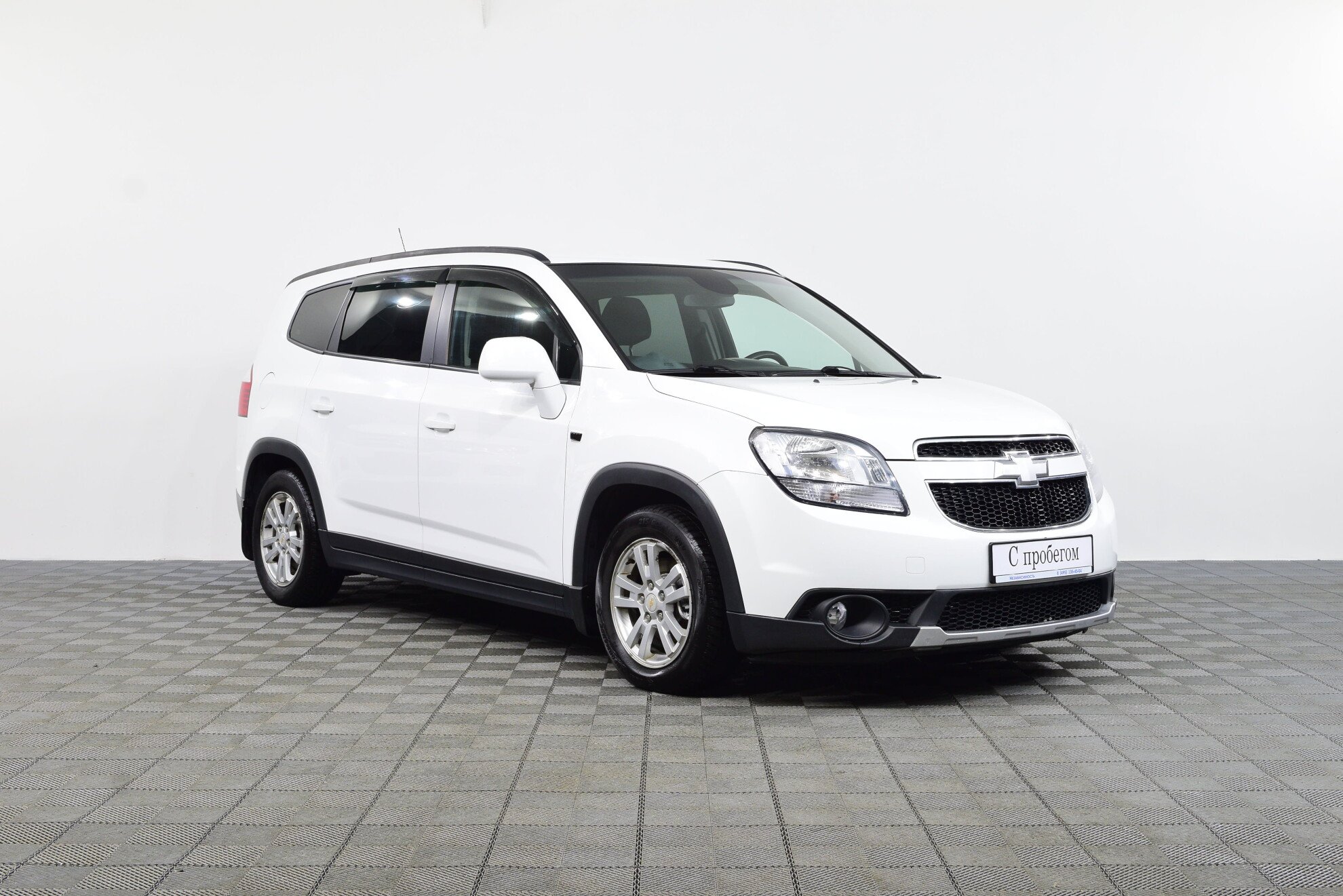 Chevrolet Orlando 2014