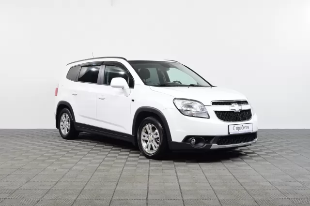 Chevrolet Orlando 2014