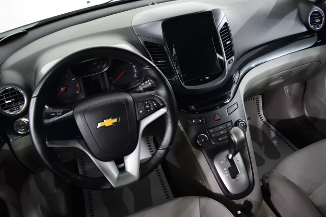 Chevrolet Orlando 2014