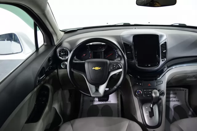 Chevrolet Orlando 2014