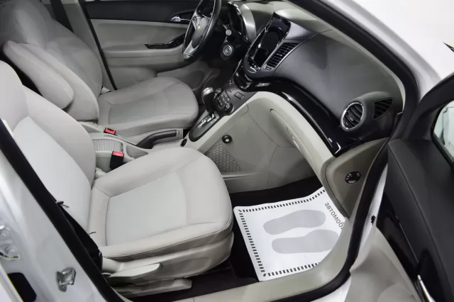 Chevrolet Orlando 2014