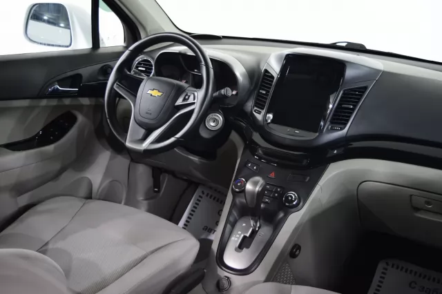 Chevrolet Orlando 2014