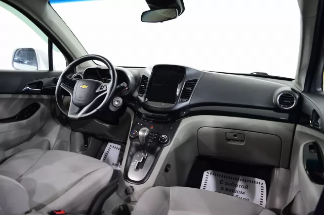 Chevrolet Orlando 2014