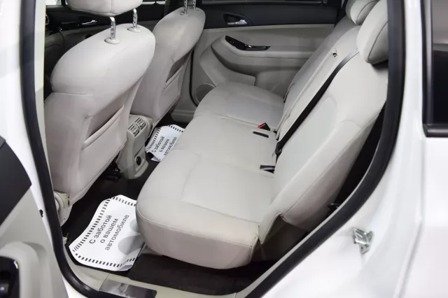 Chevrolet Orlando 2014