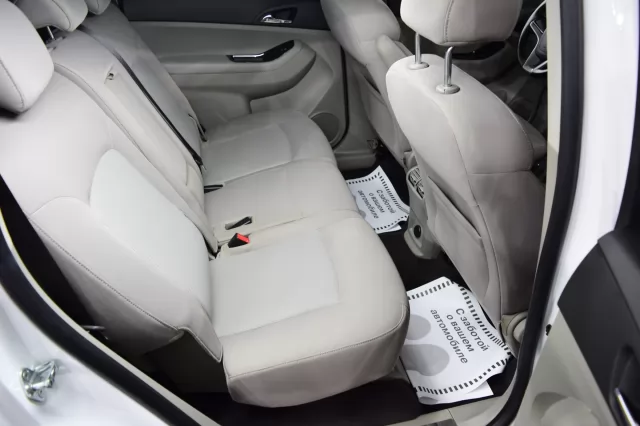 Chevrolet Orlando 2014