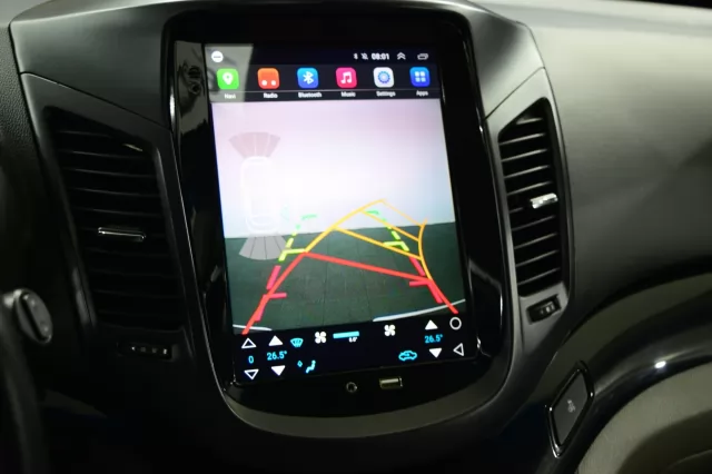 Chevrolet Orlando 2014