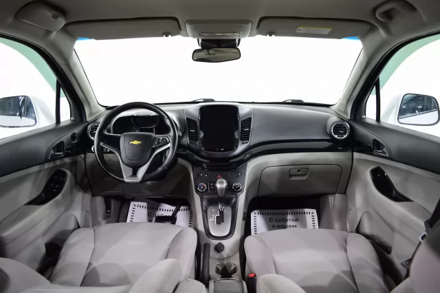 Chevrolet Orlando 2014