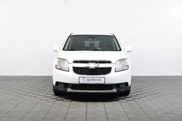 Chevrolet Orlando 2014