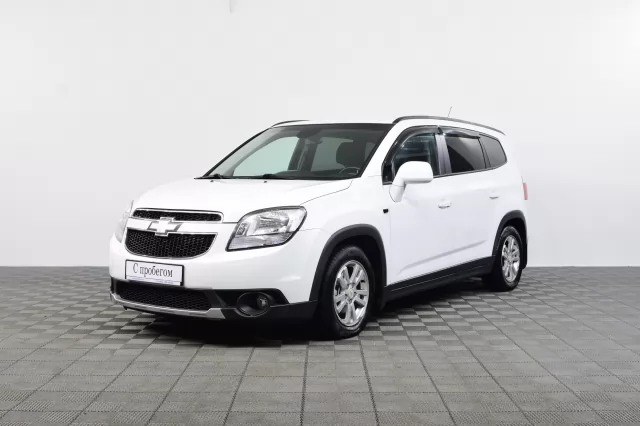 Chevrolet Orlando 2014