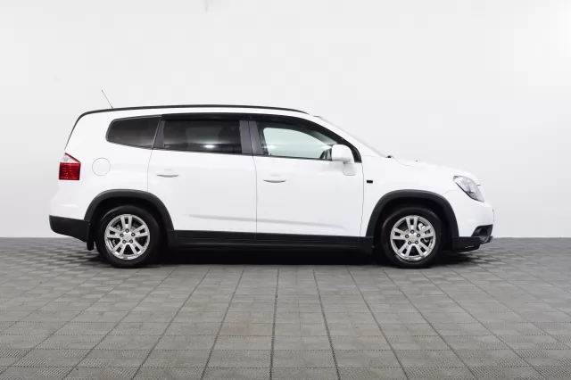 Chevrolet Orlando 2014