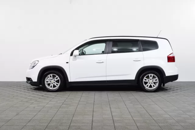Chevrolet Orlando 2014