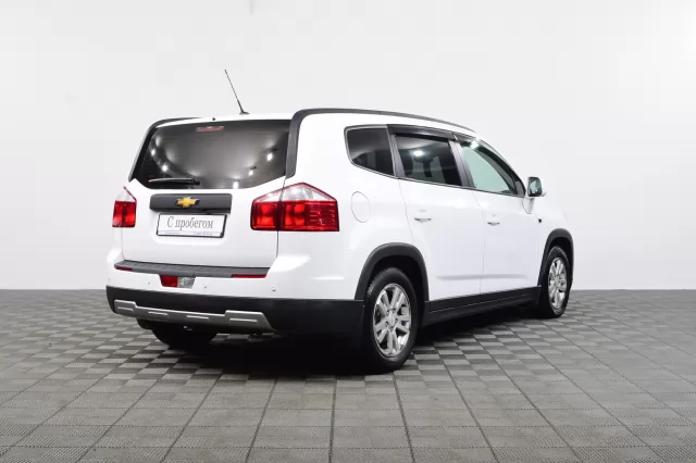 Chevrolet Orlando 2014