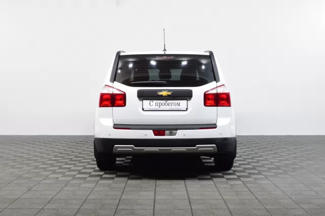 Chevrolet Orlando 2014