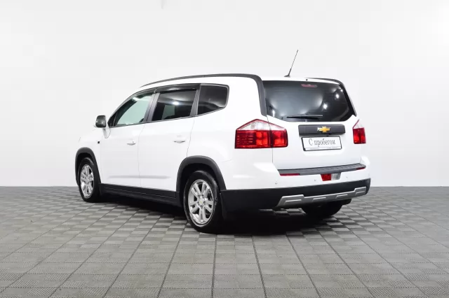 Chevrolet Orlando 2014