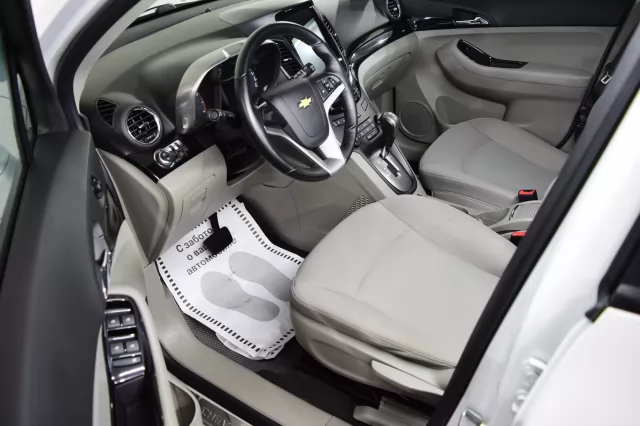 Chevrolet Orlando 2014