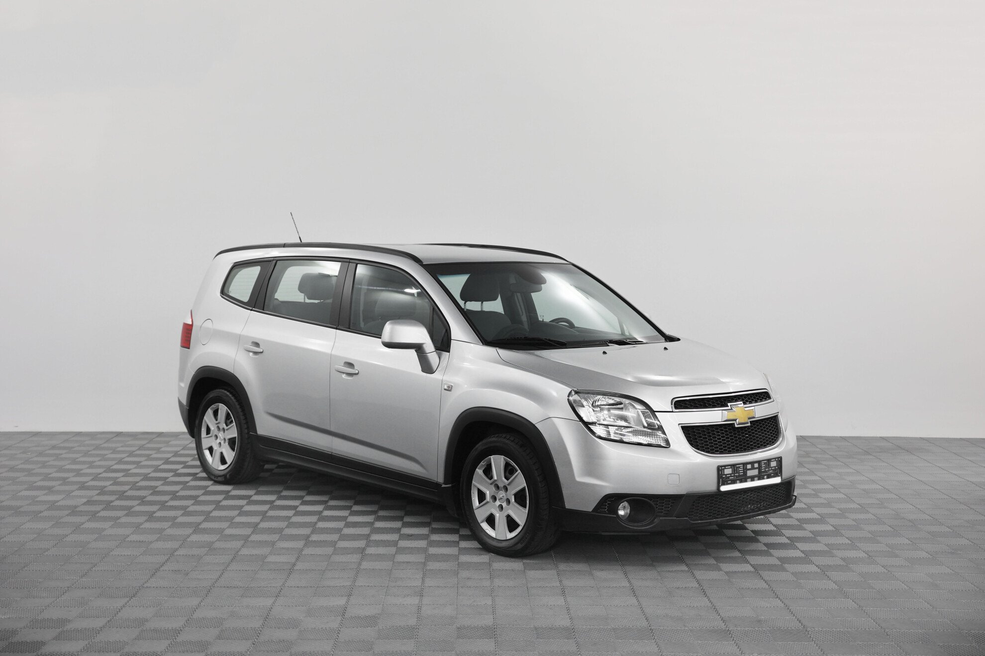Chevrolet Orlando 2014
