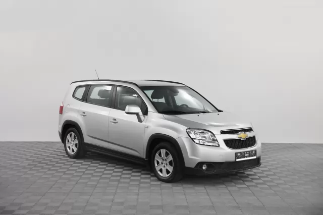 Chevrolet Orlando 2014