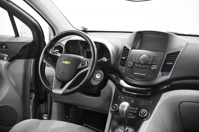 Chevrolet Orlando 2014