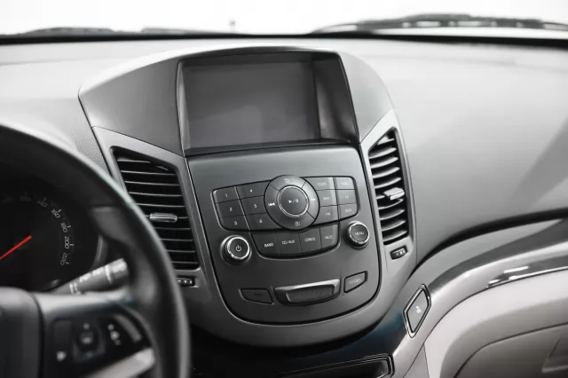 Chevrolet Orlando 2014