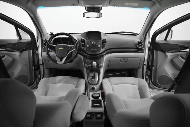 Chevrolet Orlando 2014