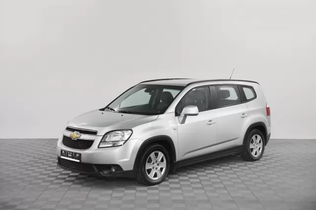 Chevrolet Orlando 2014