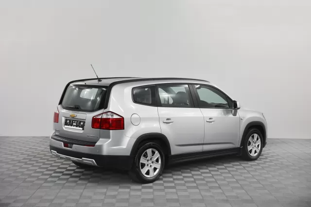Chevrolet Orlando 2014