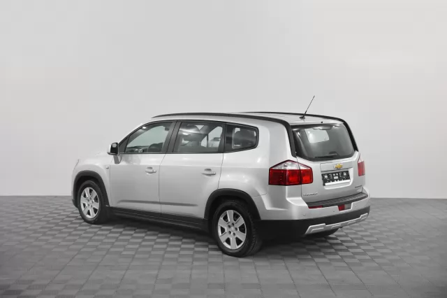 Chevrolet Orlando 2014