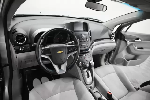 Chevrolet Orlando 2014
