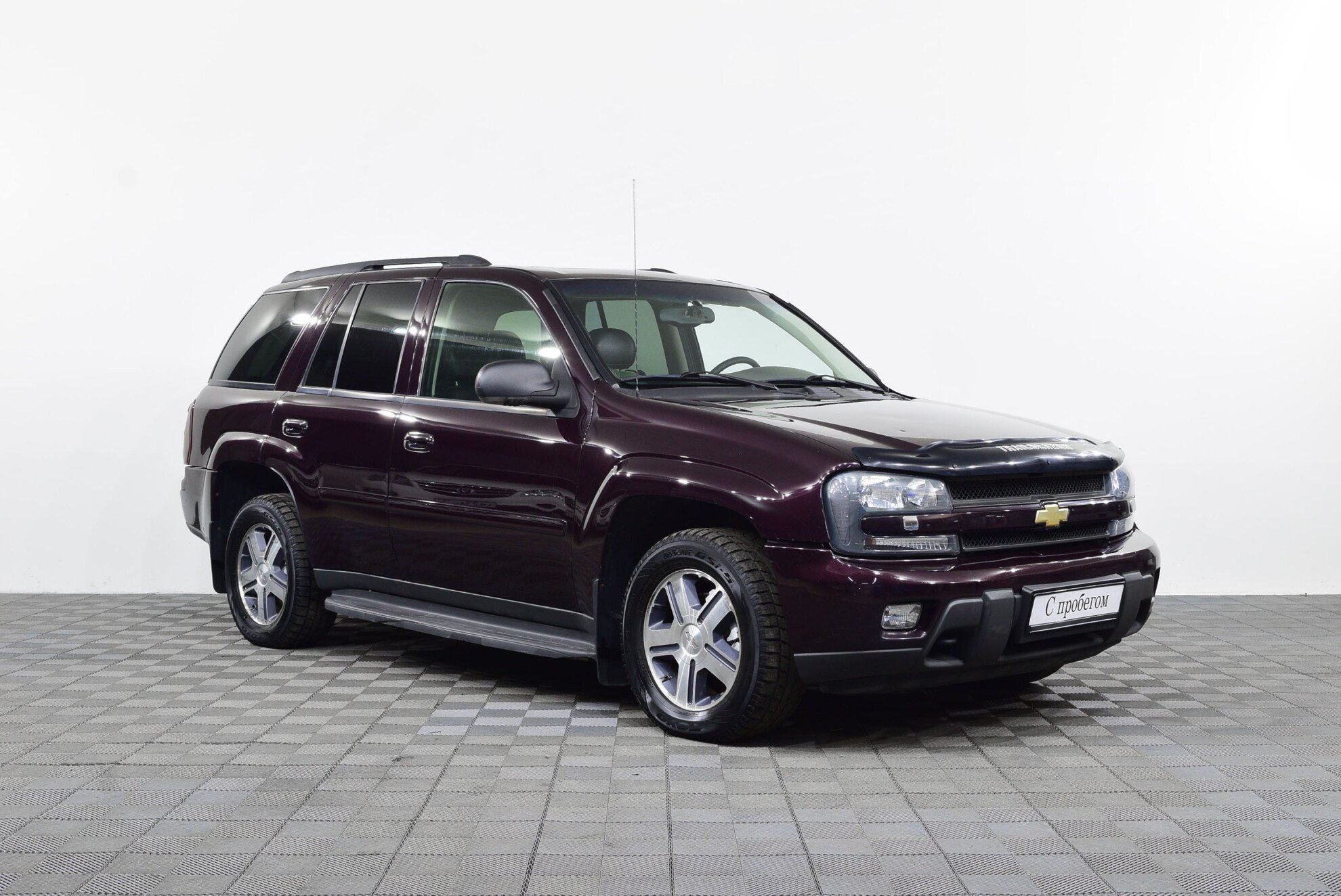 Chevrolet TrailBlazer 2005