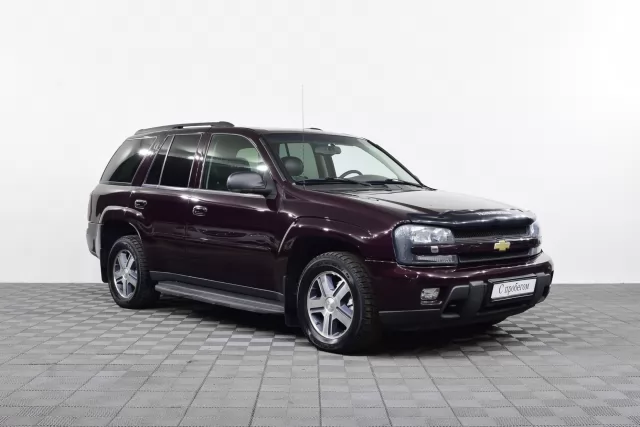 Chevrolet TrailBlazer 2005