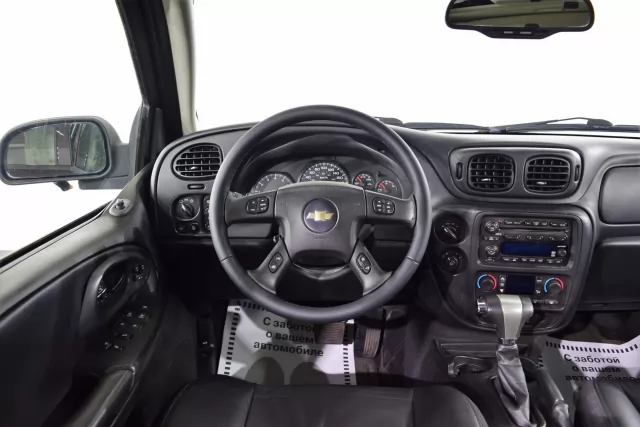 Chevrolet TrailBlazer 2005
