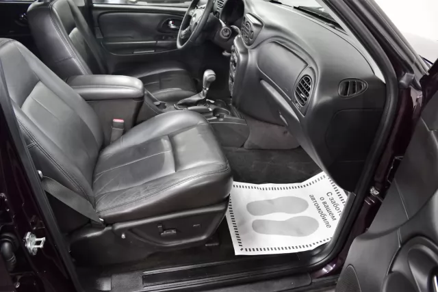Chevrolet TrailBlazer 2005