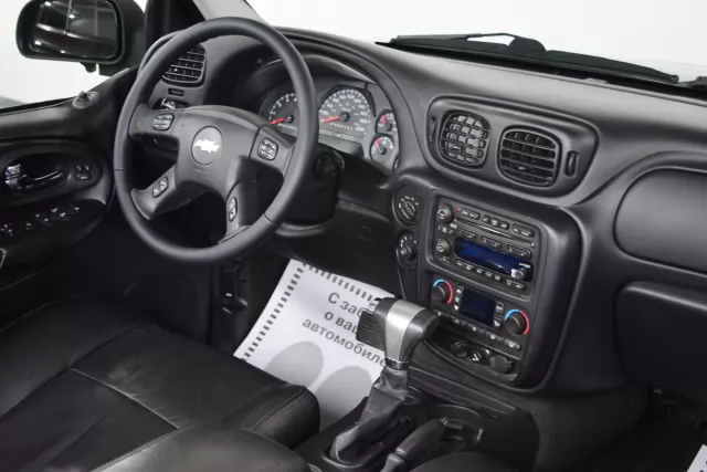 Chevrolet TrailBlazer 2005