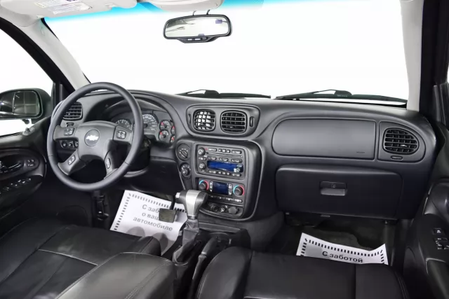Chevrolet TrailBlazer 2005