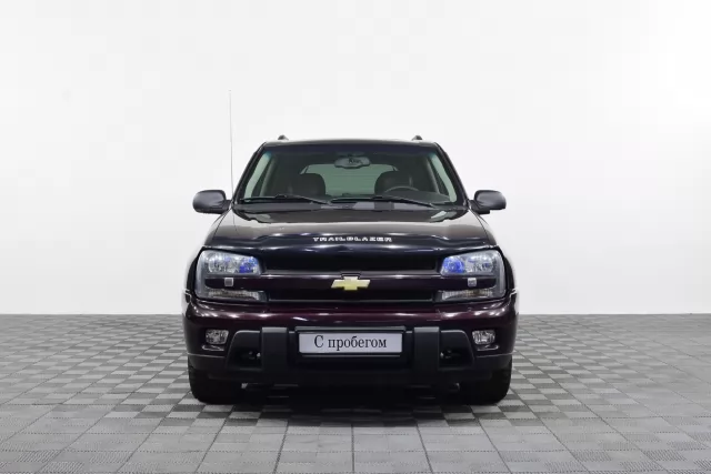 Chevrolet TrailBlazer 2005