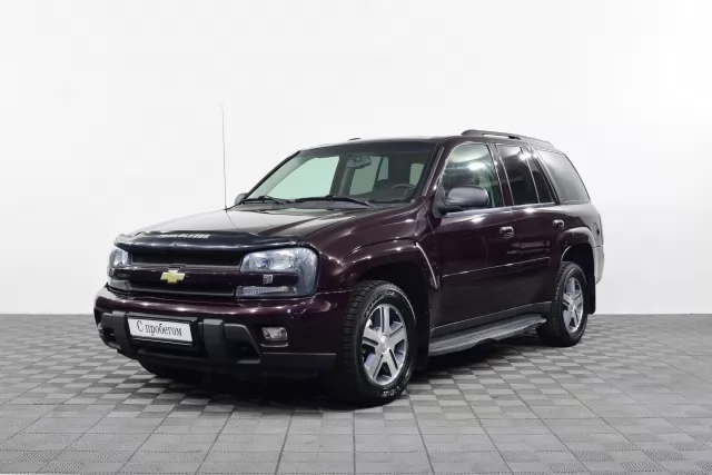 Chevrolet TrailBlazer 2005