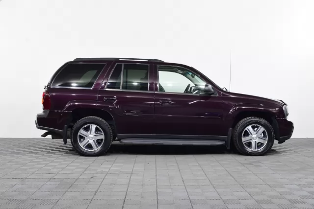 Chevrolet TrailBlazer 2005