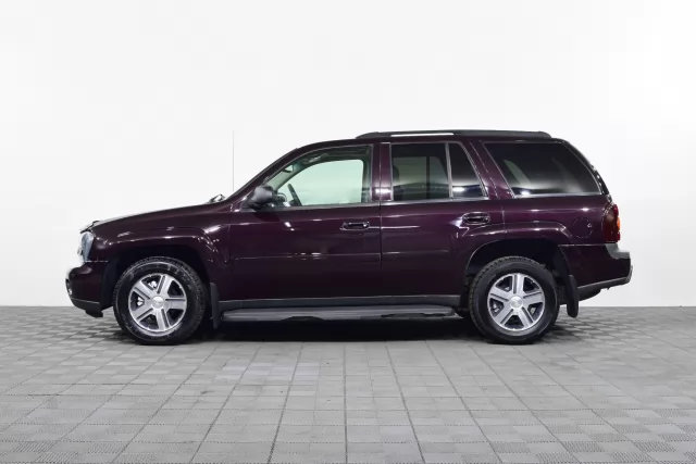 Chevrolet TrailBlazer 2005
