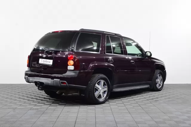 Chevrolet TrailBlazer 2005
