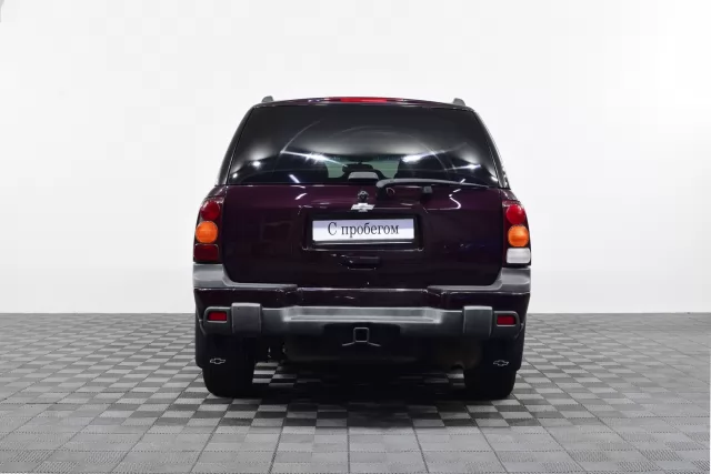 Chevrolet TrailBlazer 2005