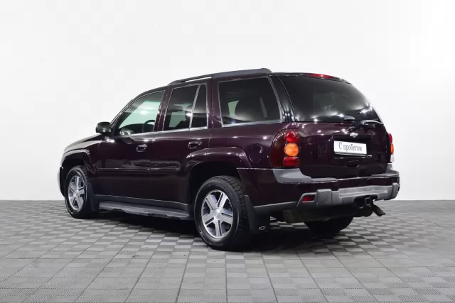 Chevrolet TrailBlazer 2005