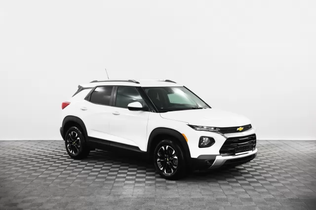 Chevrolet TrailBlazer 2021