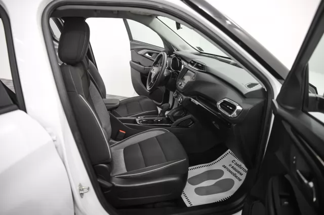 Chevrolet TrailBlazer 2021
