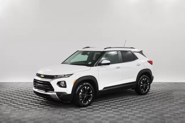 Chevrolet TrailBlazer 2021