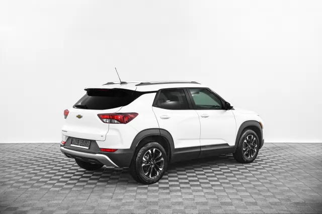 Chevrolet TrailBlazer 2021