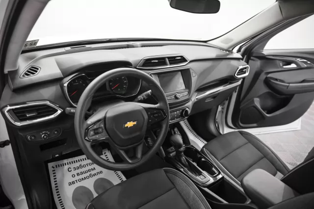 Chevrolet TrailBlazer 2021