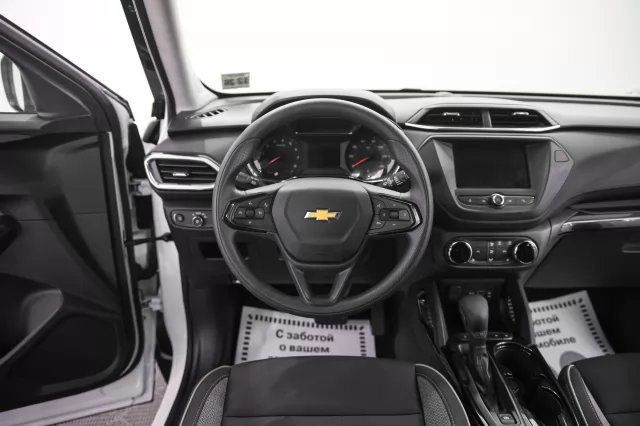 Chevrolet TrailBlazer 2021