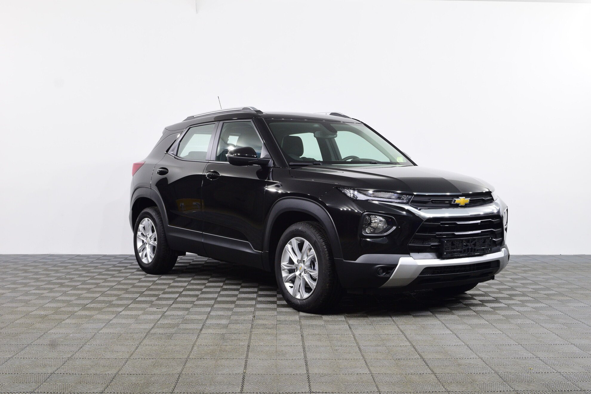 Chevrolet TrailBlazer 2021